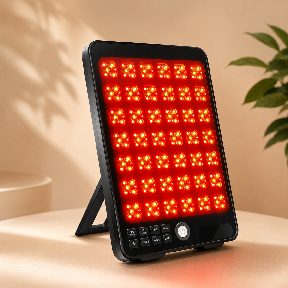LumiCast Portable LED Light Panel