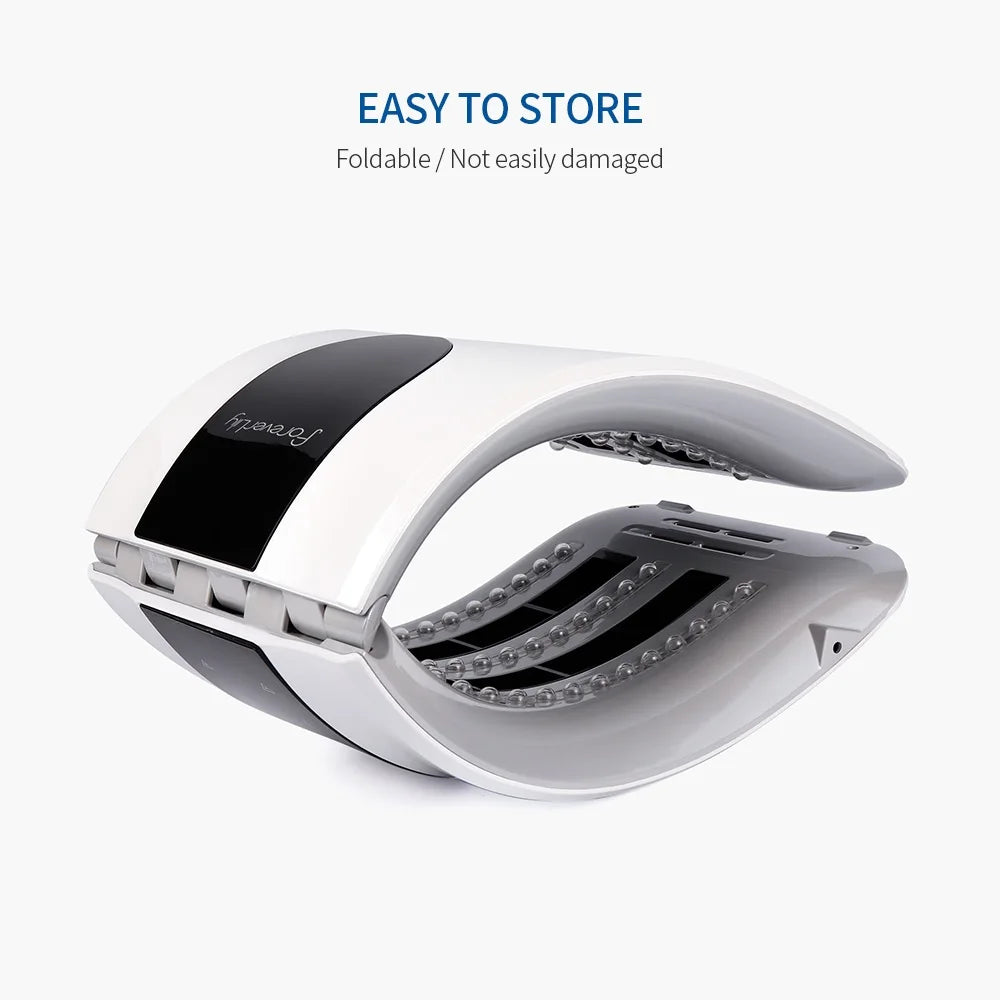 LumiArc 7-Colour LED Face & Body Canopy
