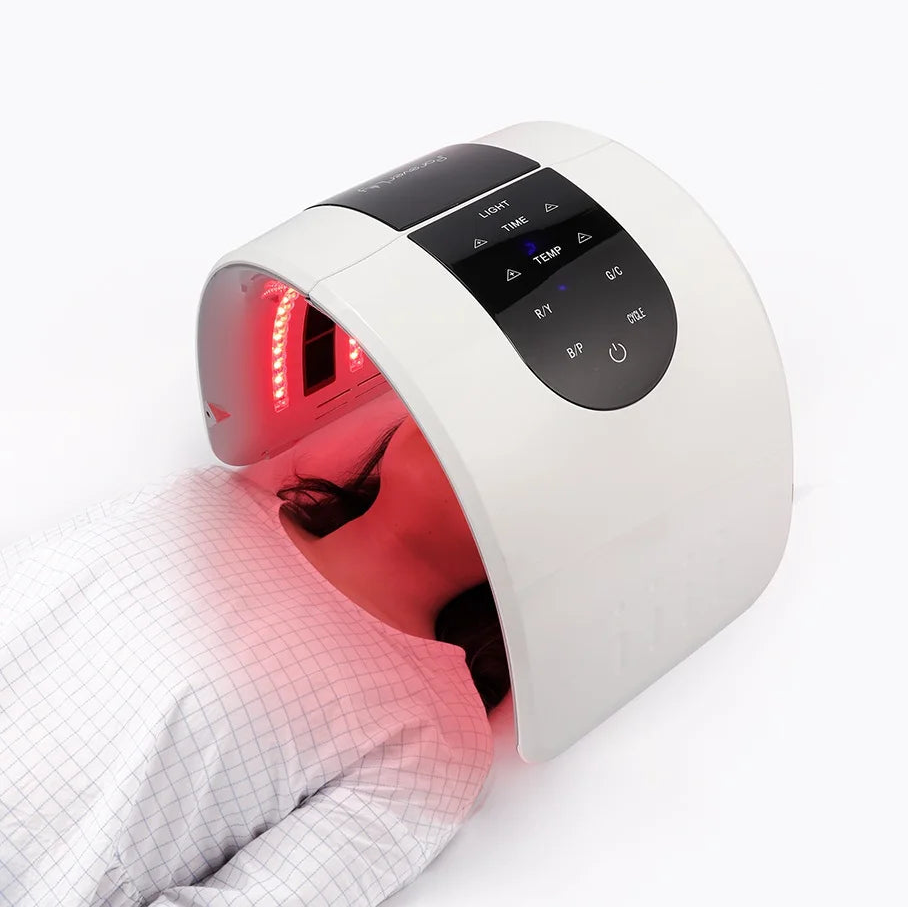 LumiArc 7-Colour LED Face & Body Canopy