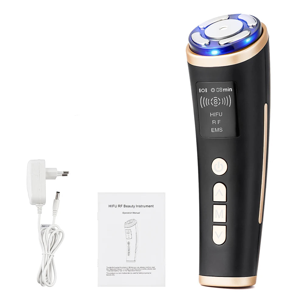 SculptWave 3-in-1 Facial Toning Device