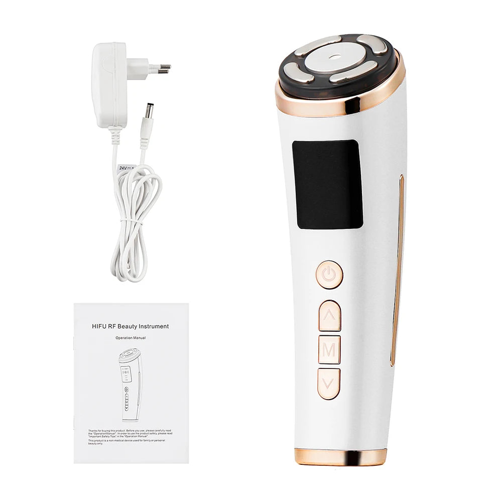 SculptWave 3-in-1 Facial Toning Device